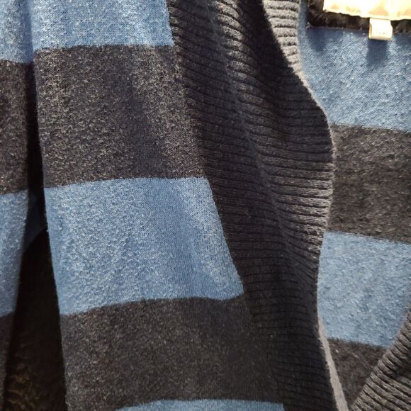 Abercrombie & Fitch Womens Sweater Multicolor Size S Cotton Blend Long Sleeve - Picture 12 of 12